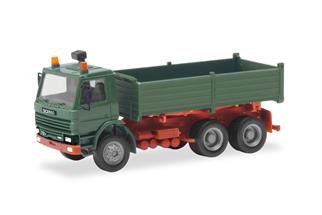 Herpa H0 Scania 113M 380 Kipp-LKW 3achs