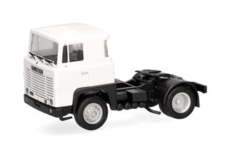 Herpa H0 Scania 141 Zugmaschine, weiss