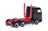 Herpa H0 Scania 143 Streamline Zugmaschine 6x4, schwarz | Bild 2