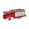 Herpa H0 Scania CP 28 Crewcab Löschfahrzeug, Feuerwehr