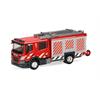 Herpa H0 Scania CP28 CrewCab Löschfahrzeug, Audi Werkfeuerwehr