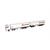 Herpa H0 Scania CR20 HD Gardinenplanen-Sattelzug Lang-LKW, DB Schenker