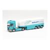 Herpa H0 Scania CR20 HD Innenlader-Sattelzug, Schlatt