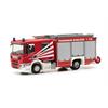 Herpa H0 Scania Crecab CP28 LF, Feuerwehr Koblenz