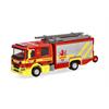 Herpa H0 Scania Crewcab CP28 HLF, Feuerwehr Ratingen