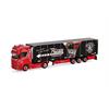 Herpa H0 Scania CS Kühlkoffer-Sattelzug, Rüter