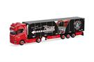 Herpa H0 Scania CS Kühlkoffer-Sattelzug, Rüter