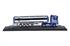 Herpa H0 Scania CS20 HD Jumbochromtank-Sattelzug, Ingo Dinges - Wickie | Bild 3