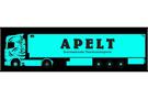 Herpa H0 Scania CS20 HD Kühlkoffer-Sattelzug, Apelt (Sonderserie Hessen)