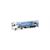 Herpa H0 Scania CS20 HD Kühlkoffer-Sattelzug, Heide Logistik (Sonderserie)