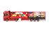 Herpa H0 Scania CS20 HD Kühlkoffer-Sattelzug, Rüter / Yogi (Sonderserie Hamburg) | Bild 4