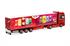 Herpa H0 Scania CS20 HD Kühlkoffer-Sattelzug, Rüter / Yogi (Sonderserie Hamburg) | Bild 2