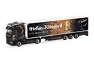 Herpa H0 Scania CS20 HD Kühlkoffer-Sattelzug, Stefan Klingbeil Transporte
