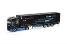 Herpa H0 Scania CS20 HD Kühlkoffer-Sattelzug, timelog24