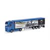 Herpa H0 Scania CS20 HD Schubboden-Sattelzug, Rüegsegger / Harley Davidson (SoSe CH) *werkseitig ausverkauft*