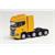 Herpa H0 Scania CS20 HD Schwerlastzugmaschine, maisgelb