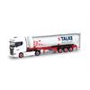 Herpa H0 Scania CS20 HD Silo-Sattelzug, Talke