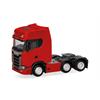 Herpa H0 Scania CS20 HD Zugmaschine, rot