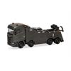Herpa H0 Scania CS20 ND Empl Bison Bergefahrzeug, Luxemburger Armee