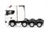 Herpa H0 Scania CS20 ND Schwerlastzugmaschine 4achs, weiss | Bild 4