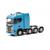 Herpa H0 Scania CS20 ND Schwerlastzugmaschine, hellblau