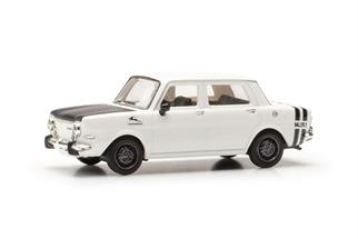 Herpa H0 Simca Rallye II, weiss