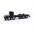 Herpa H0 Teileservice: 4-achs Fahrgestell 8x8 Iveco Trakker (Inhalt: 2 Stk.)