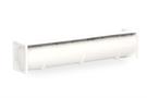 Herpa H0 Teileservice: 40'-Drucksilocontainer, weiss (inhalt: 2 Stk.)
