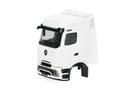 Herpa H0 Teileservice: Fahrerhaus MB Actros L ProCabin Bigspace, weiss (Inhalt: 2 Stk.)