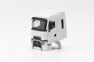 Herpa H0 Teileservice Fahrerhaus Renault T facelift, weiss (Inhalt: 2 Stk.)