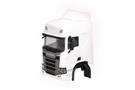 Herpa H0 Teileservice: Fahrerhaus Scania CR20 HD, weiss (Inhalt: 2 Stk.)