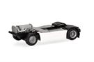 Herpa H0 Teileservice: Fahrgestell Iveco S-Way/Stralis Zugmaschine 2achs (Inhalt: 2 Stk.)