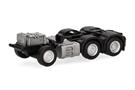 Herpa H0 Teileservice: Fahrgestell Zugmaschine DAF XG/XG+ (Inhalt: 2 Stk.)