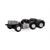 Herpa H0 Teileservice: Fahrgestell Zugmaschine DAF XG/XG+ (Inhalt: 2 Stk.)