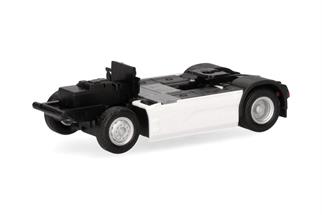 Herpa H0 Teileservice: Fahrgestell Zugmaschine Volvo FH GL XL Electric (Inhalt: 2 Stk.)