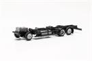 Herpa H0 Teileservice: LKW-Fahrgestell Volvo Volumenzug 7.82m (Inhalt: 2 Stk.)