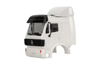 Herpa H0 Teileservice: MB SK88 Flachdach mit Windleitblechen