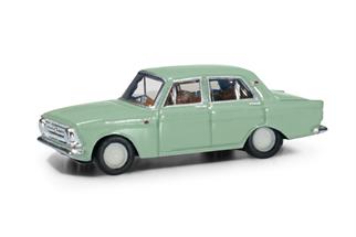 Herpa H0 TT Moskwitsch 408,blaßgrün