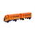 Herpa H0 Volvo F88 Koffer-Hängerzug, Deutrans