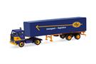 Herpa H0 Volvo F88 Koffer-Sattelzug, ASG