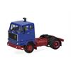 Herpa H0 Volvo F89 Zugmaschine 2achs, blau *komplett vorreserviert*