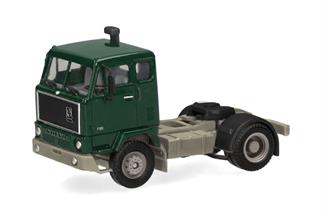 Herpa H0 Volvo F89 Zugmaschine 2achs, tannengrün