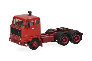 Herpa H0 Volvo F89 Zugmaschine 3achs, hellrot