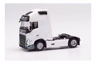 Herpa H0 Volvo FH 16 Gl. XL 2020 Basic-Zugmaschine, weiss