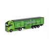 Herpa H0 Volvo FH 16 GL XL 2020 Gardinenplanen-Sattelzug, Stritzl