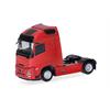 Herpa H0 Volvo FH Aero GL XL Zugmaschine 2achs, rot