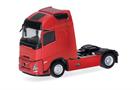 Herpa H0 Volvo FH Aero GL XL Zugmaschine 2achs, rot