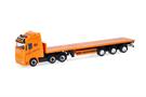 Herpa H0 Volvo FH Gl. 2020 6x2 Teletrailer-Sattelzug 3achs, Spedition Hollenhorst