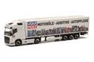 Herpa H0 Volvo FH Gl. 2020 Koffer-Sattelzug, Liqui Moly (Sonderserie)