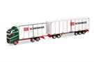 Herpa H0 Volvo FH GL 2020 Schwedencombi, DB Schenker